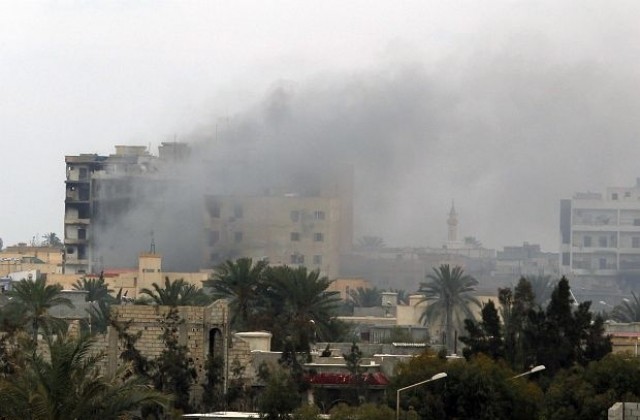 Войната в Либия върви към задънена улица