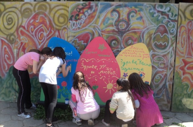 Най-хубавото яйце в Криводол