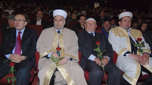 Главният мюфтия отбеляза годишнината от рождението на пророка Мохамед