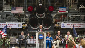 Над половин милион души ще наблюдават последното изстрелване на Индевър