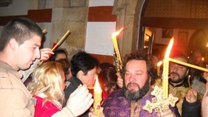 Радвайте се Христос Воскресе