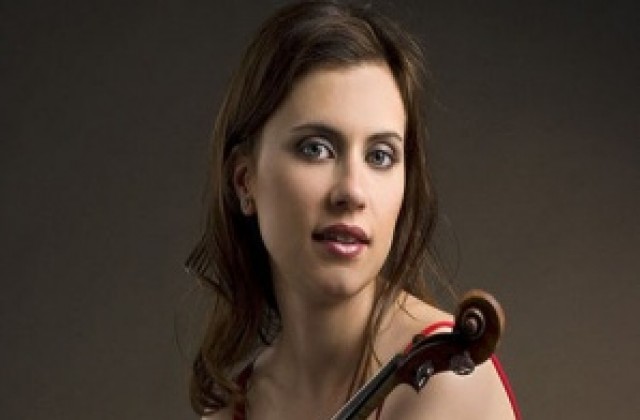 Мила Георгиева във финалния концерт на Европейския музикален фестивал