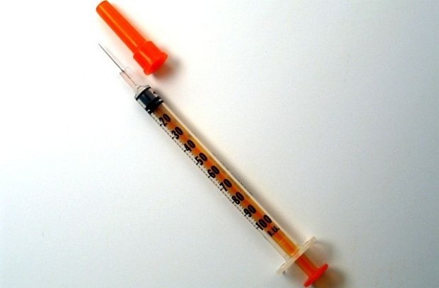 Ваксинират извънредно срещу детски паралич