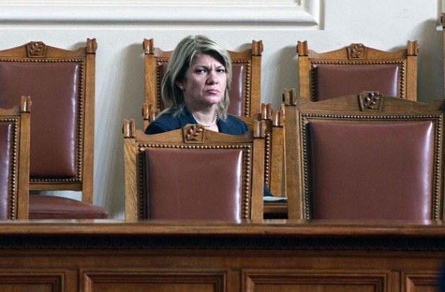 Пълна забрана за предаване на метали от физически лица, иска Караджова