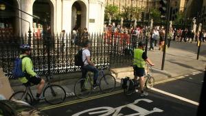 Европейците яхват велосипедите