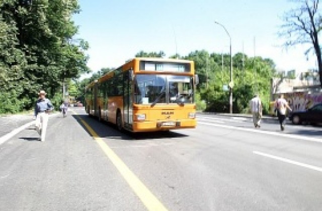Глобите от гратисчии в София се равняват на два нови автобуса