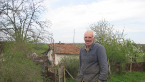 Историята на единствения жител на село Воловарово