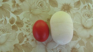 Яйцегигант се появи за Великден