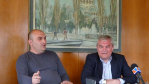 Румен Петков подкрепя Курумбашев за президент