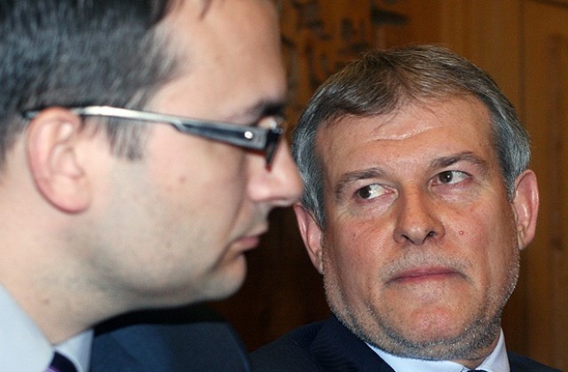 Румен Христов е кандидатът за президент на СДС