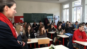 В столичното 32ро СОУ са на ти с новите технологии