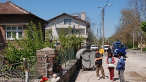 Община Симеоновград забавила ремонта на пътя където стана кървавата катастрофа