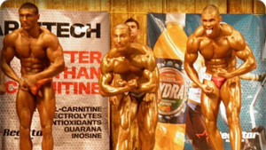 Бяла Слатина събра 31 културисти в състезание