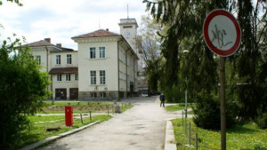 Вандали разбиха бариерата на парк в центъра на Габрово