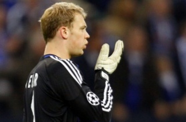 Фъргюсън: Мануел Нойер отива в Байерн