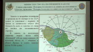Представиха външен авариен план на АЕЦ Козлодуй