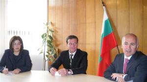 Турският посланик Ще подпомогнем реконструкцията на Томбул джамия