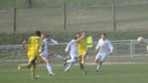 Групата на Спартак 1918 за гостуването в Нови Пазар