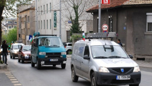 Хасково на протест срещу високите цени и ниските заплати