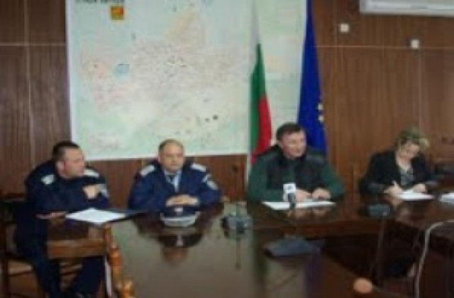 Предприемат мерки срещу катуните в Старозагорско