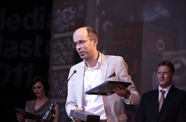 Проектът “Иноваторите” на Дарик с голямата награда на M-Tel Media Masters