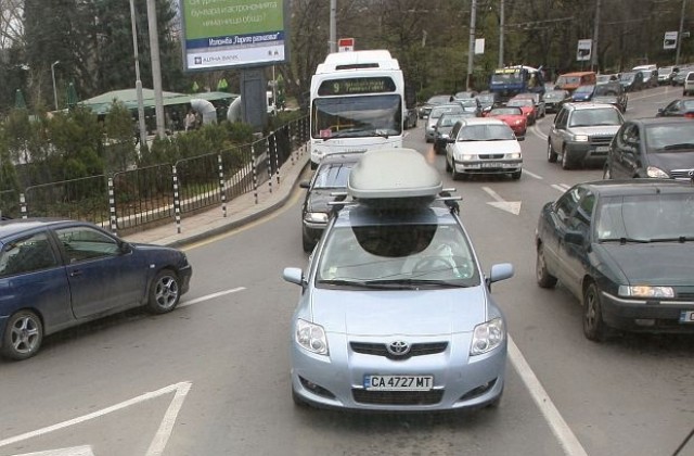 Променят движението заради протеста срещу цената на горивата