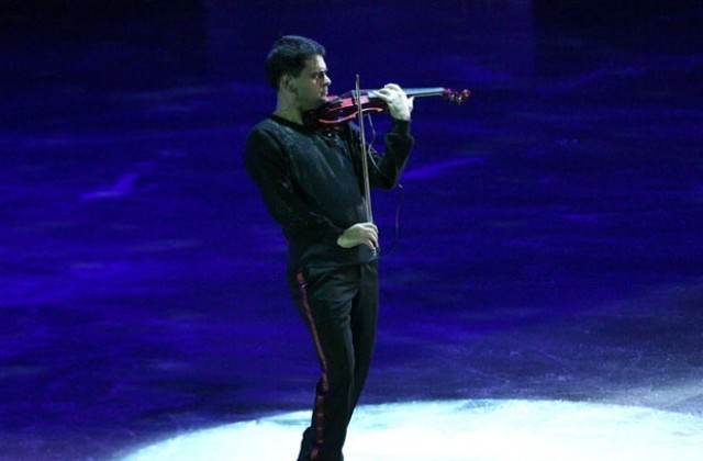 Васко Василев с два концерта в Русе, свири 3 часа