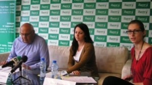 Трима българи в основната схема на Zagorka Tennis Cup 2011