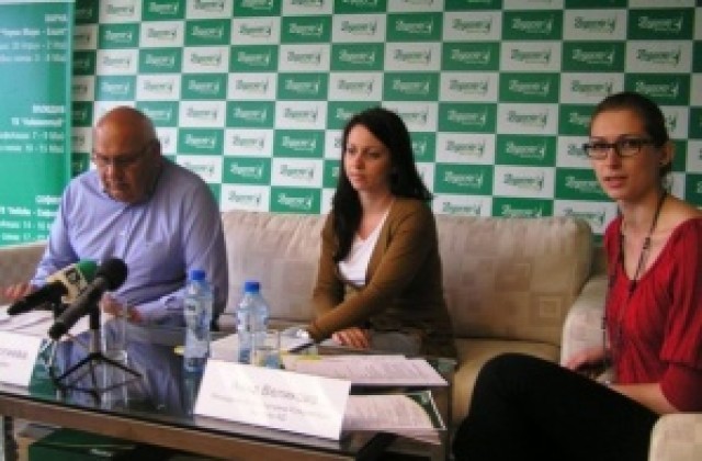 Трима българи в основната схема на Zagorka Tennis Cup 2011  във Варна
