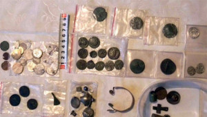 Откриха ценни монети в с Михайлово