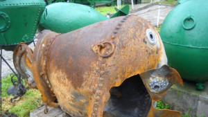 Около 1500 стари мини имало във Варненския залив