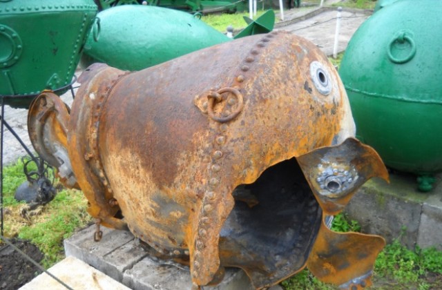 Около 1500 стари мини имало във Варненския залив