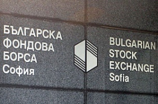 Три от индексите на БФБ с ръст в четвъртък