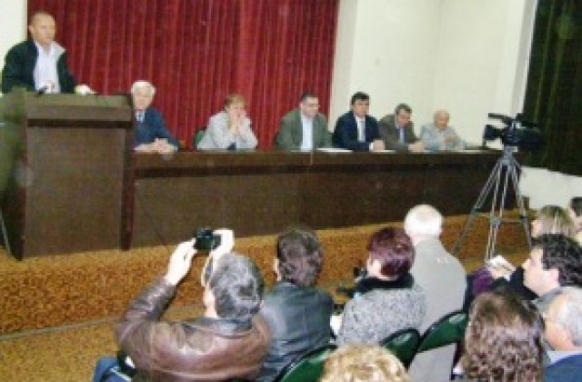 Пламен Нунев: Предстои преструктуриране на „Напоителни системи”