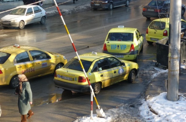 1,10 лв./км таван на такситата в Ловеч