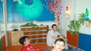 Спортен празник за деца с увреждания
