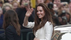 Кейт Мидълтън образцовата принцеса