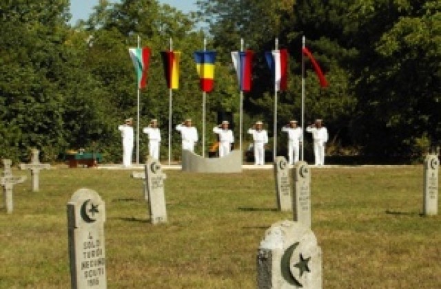Ще обновяват експозицията във Военно гробище
