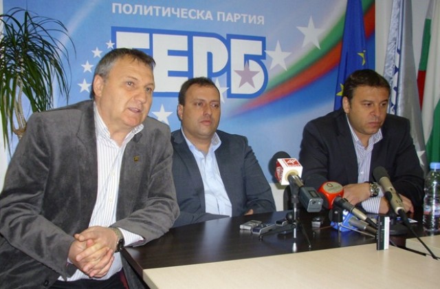 Депутатът Камбитов фаворит за кметска кандидатура?