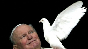 Беатификацията на папа Йоан Павел II