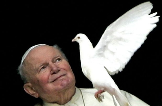 Беатификацията на папа Йоан Павел II