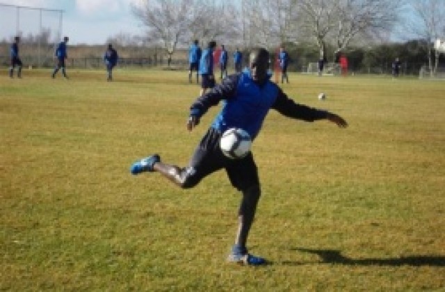 ВИДЕО: Гарата и Минев се върнаха в групата на Левски, Дембеле ще води атаката