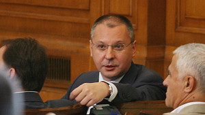 Сергей Станишев стана баща на момиченце