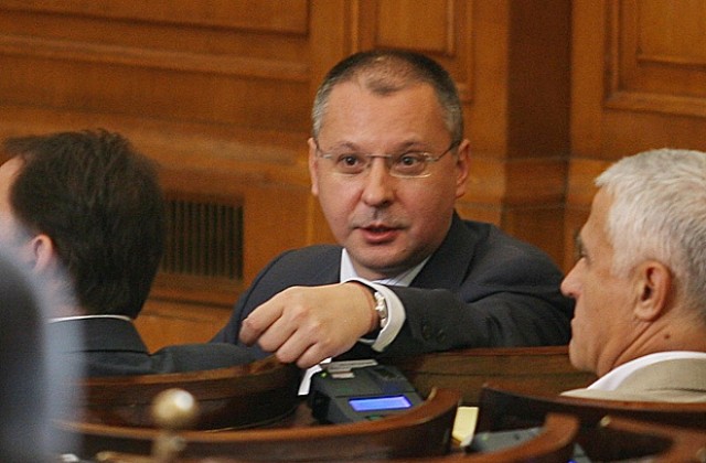 Сергей Станишев стана баща на момиченце