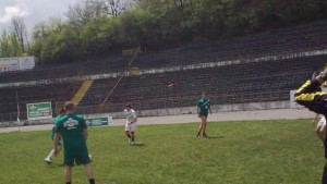 Тимът на Барса триумфира на Каменица ФЕНкупа 2011