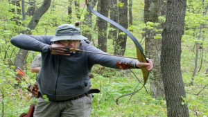 3D турнир по стрелба с лък събра 14 на връх