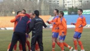 Димчо Ненов Разлика в класите можехме да загубим катастрофално