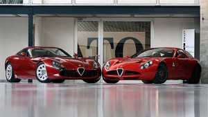 Zagato разкри TZ3 Stradale