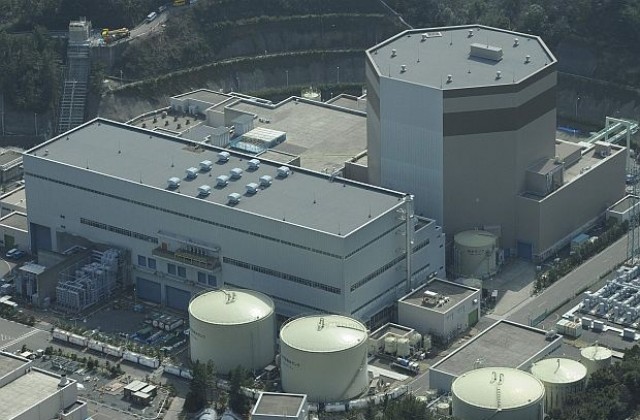 Няма изтичане на радиация в японската АЕЦ Цуруга