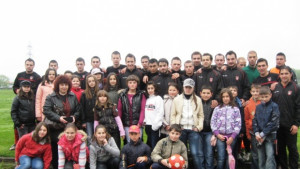 Деца докоснаха мечтата си